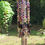 Thumbnail: Plum, Olive, Bronze Antique Crystal Wind Chime