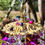 Thumbnail: Volcano, Purple, Orchid, Magenta Crystal Sun Catcher