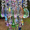 Thumbnail: Pastels Antique Crystal Wind Chime