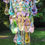 Thumbnail: Pastels Antique Crystal Wind Chime