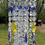 Thumbnail: Yellow and Purple Antique Crystal Wind Chime