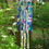 Thumbnail: Blues Antique Crystal Wind Chime