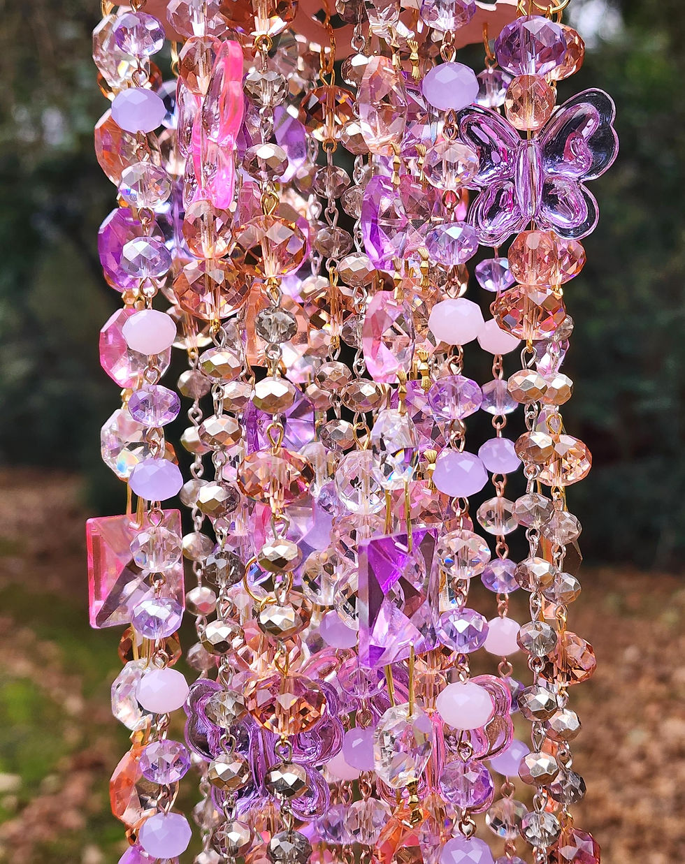 Thumbnail: Pastels Sun Catcher