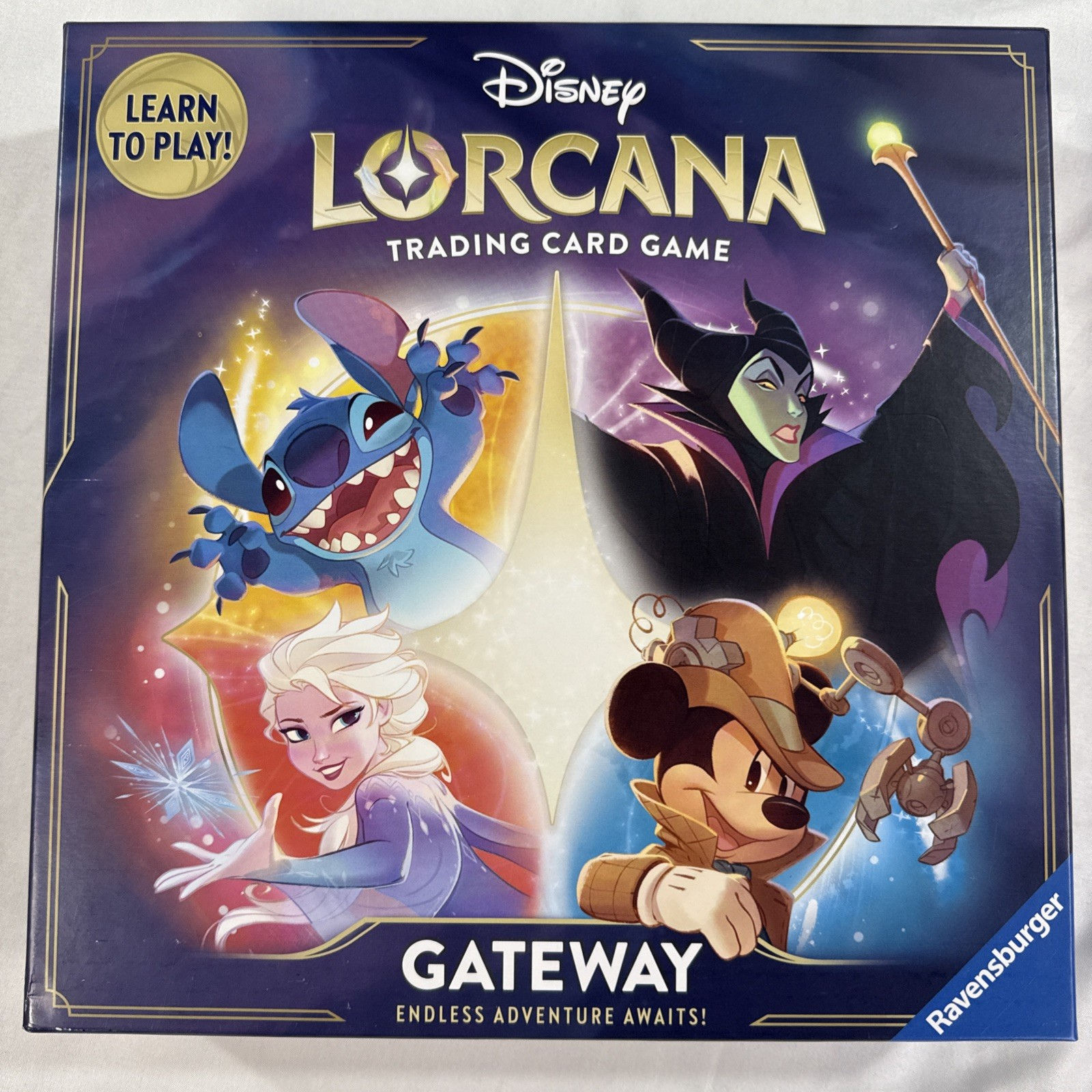 Disney Lorcana TCG: Gateway