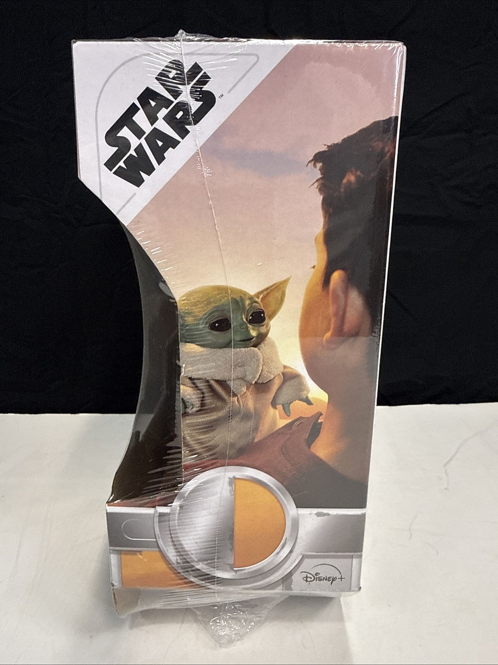 Thumbnail: NEW IN BOX Star Wars Mandalorian the Child Limited Edition Animatronic