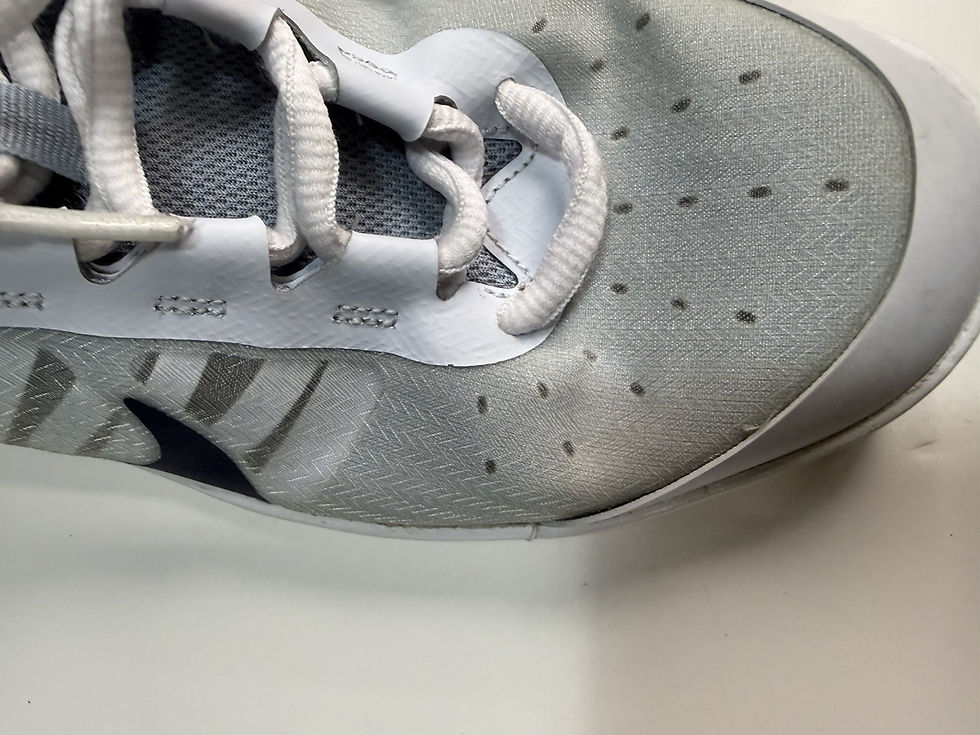 Thumbnail: Size 8 - Nike Court Air Max Vapor Wing MS Low Gray W
