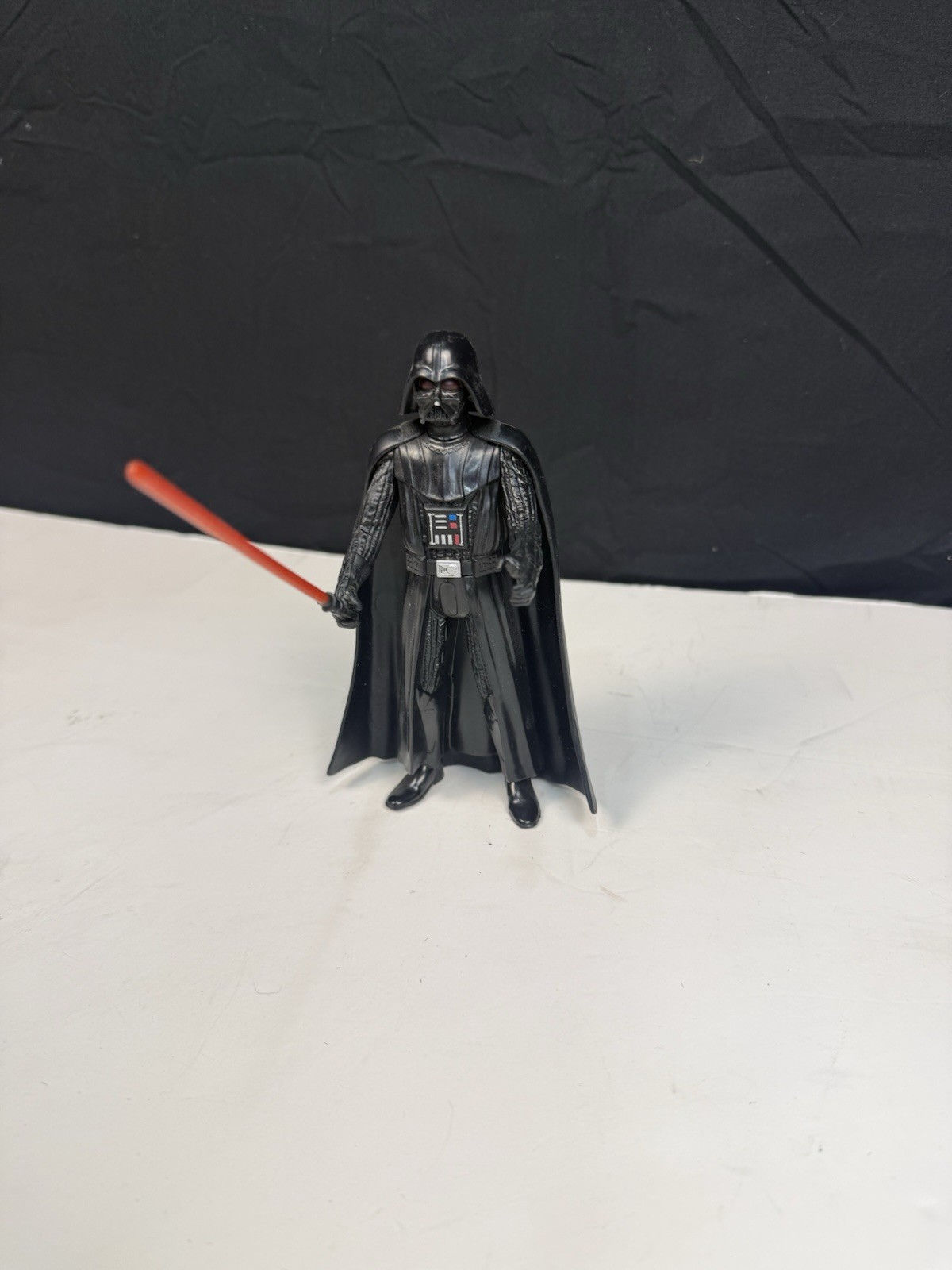 STAR WARS Galaxy Adventures DARTH VADER 4.5" Action Figure Loose