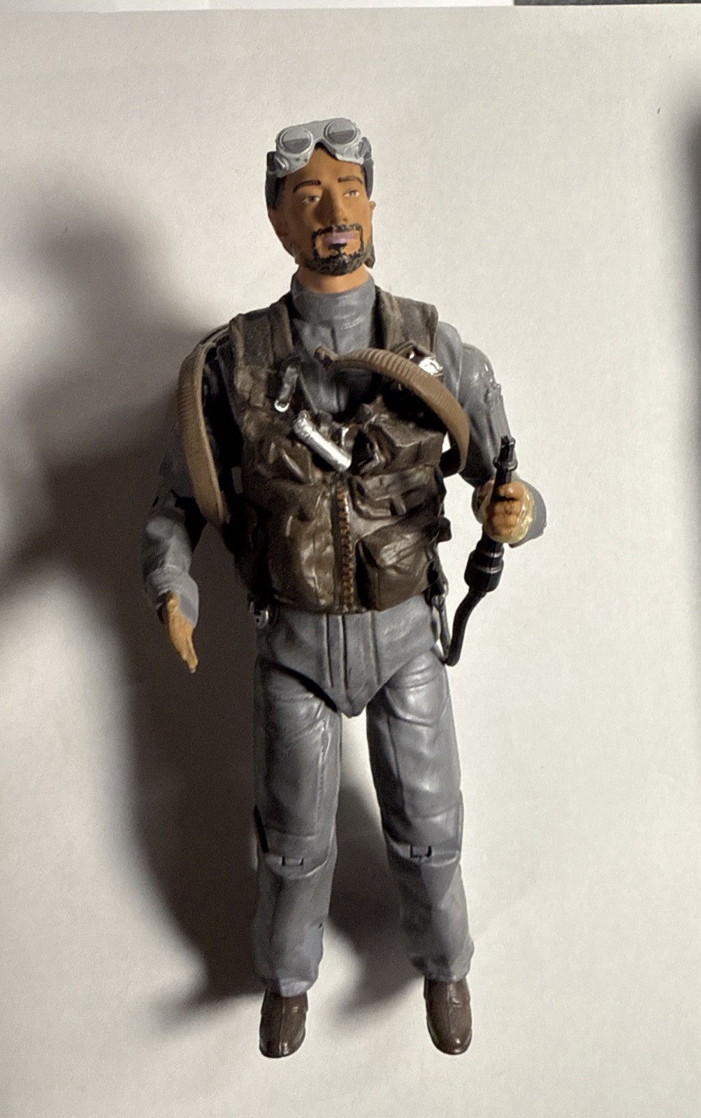 Star Wars Disney Rogue One BODHI ROOK Elite Series Die Cast 6" Action Figure Toy