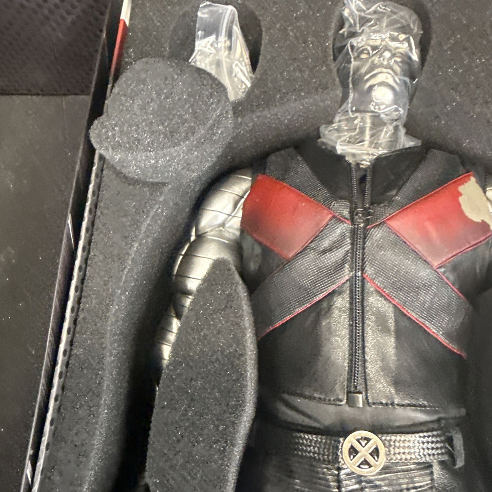 Thumbnail: Toys Era The Steel TE015 (Colossus Deadpool) - X-Men 1/6 Scale Minor Wear