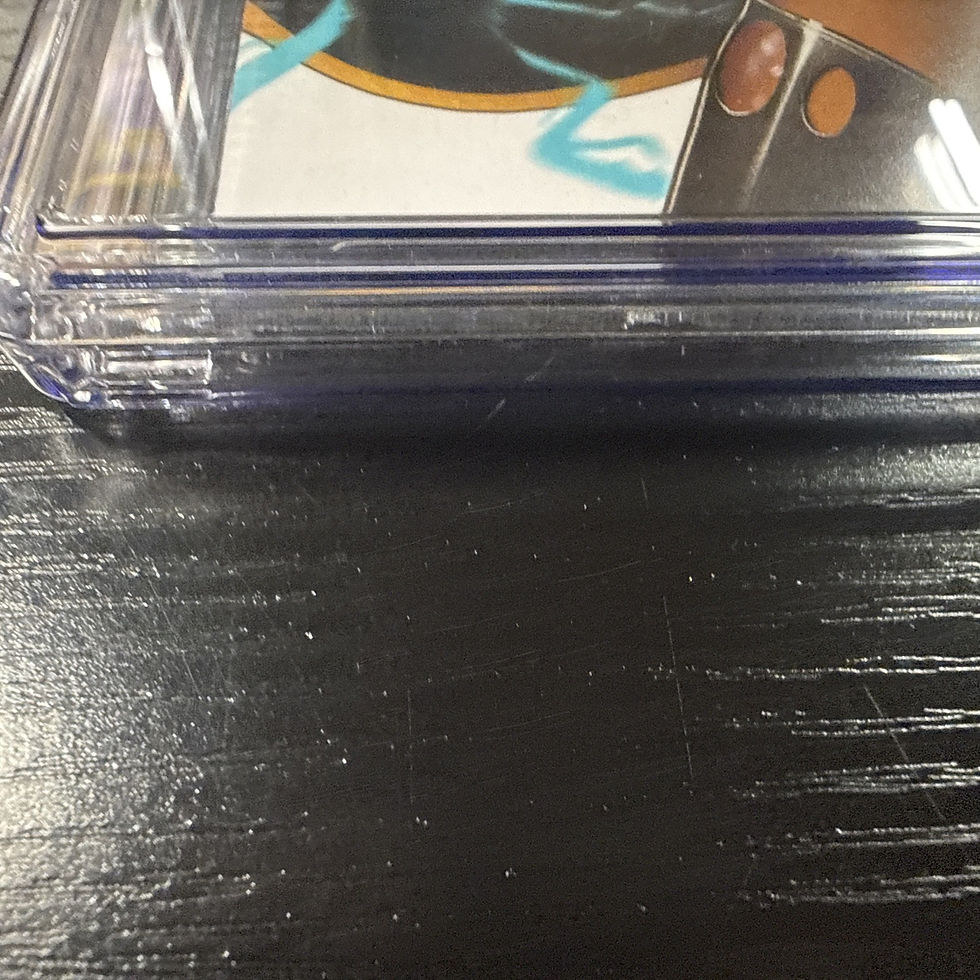 Thumbnail: X-men #18 Nakayema Rare Storm Variant CGC 9.8 NM/M Gorgeous Gem Wow