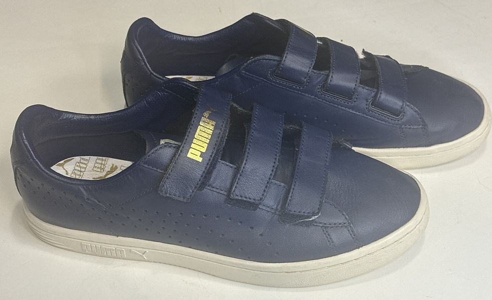 Thumbnail: Puma Court Star Strap Navy Model357723 02 Size 11