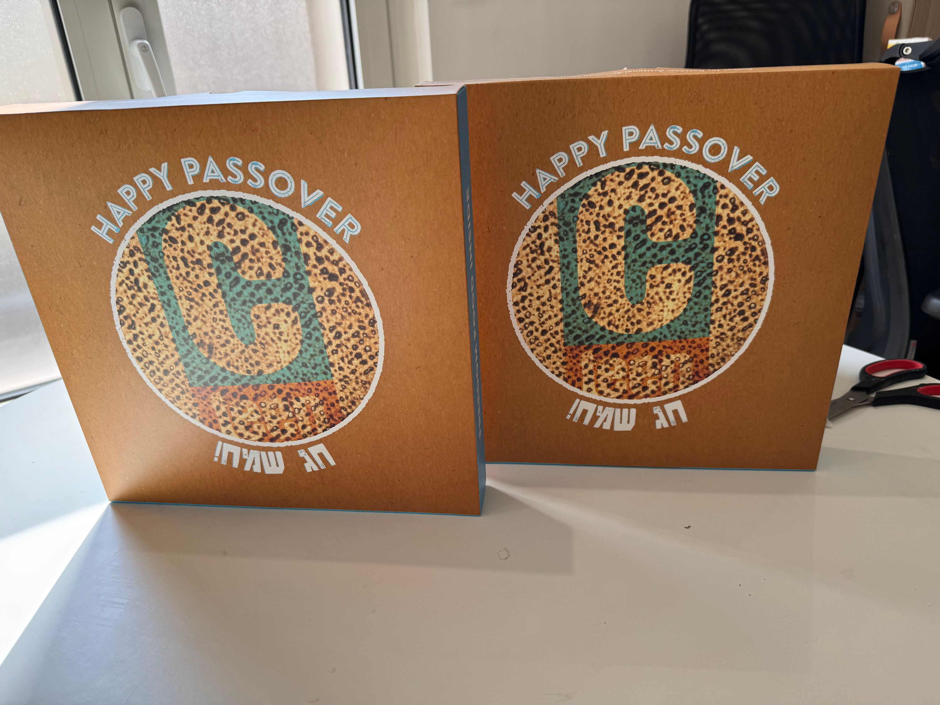 Boîte CTeen spéciale distribution de Matsot