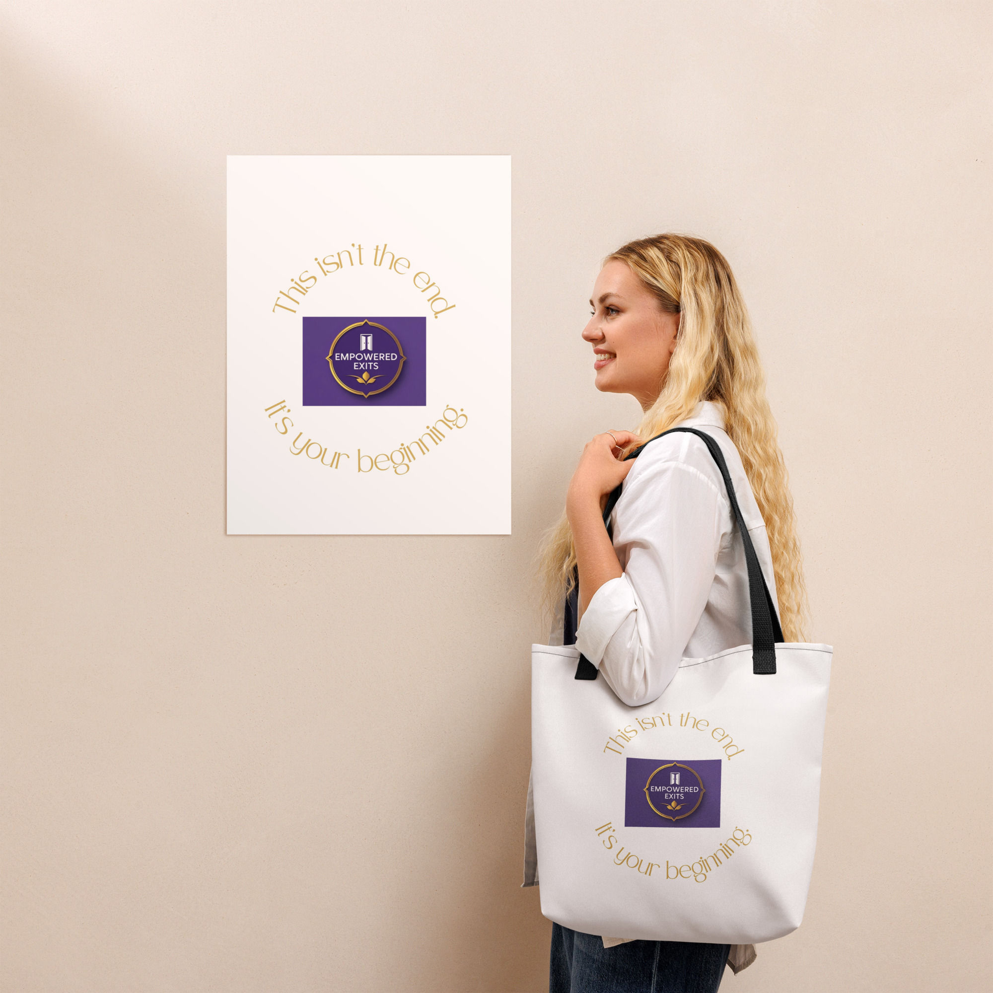 Tote bag