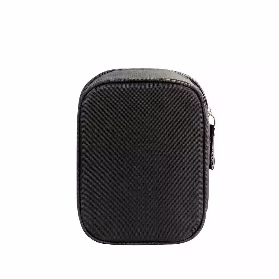 Miniatura: cópia de ESTOJO TRIVIUN 1113 PRETO 100 PENS