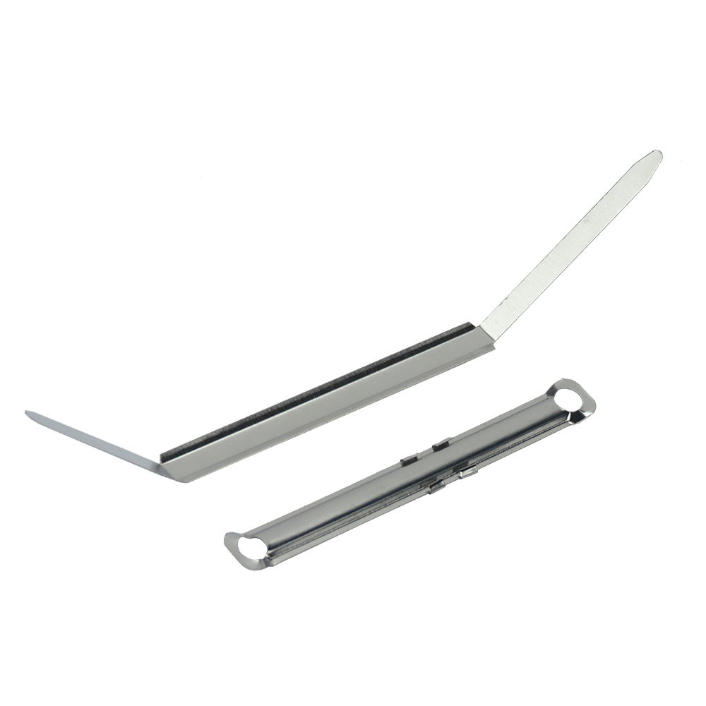 GRAMPO TRILHO TN 551 METAL C/50 UNIDADES