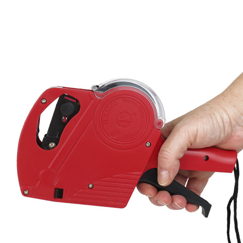 ETIQUETADORA 538 DE PREÇOS 8 DÍGITOS MX5500 EOS | Grupo TN