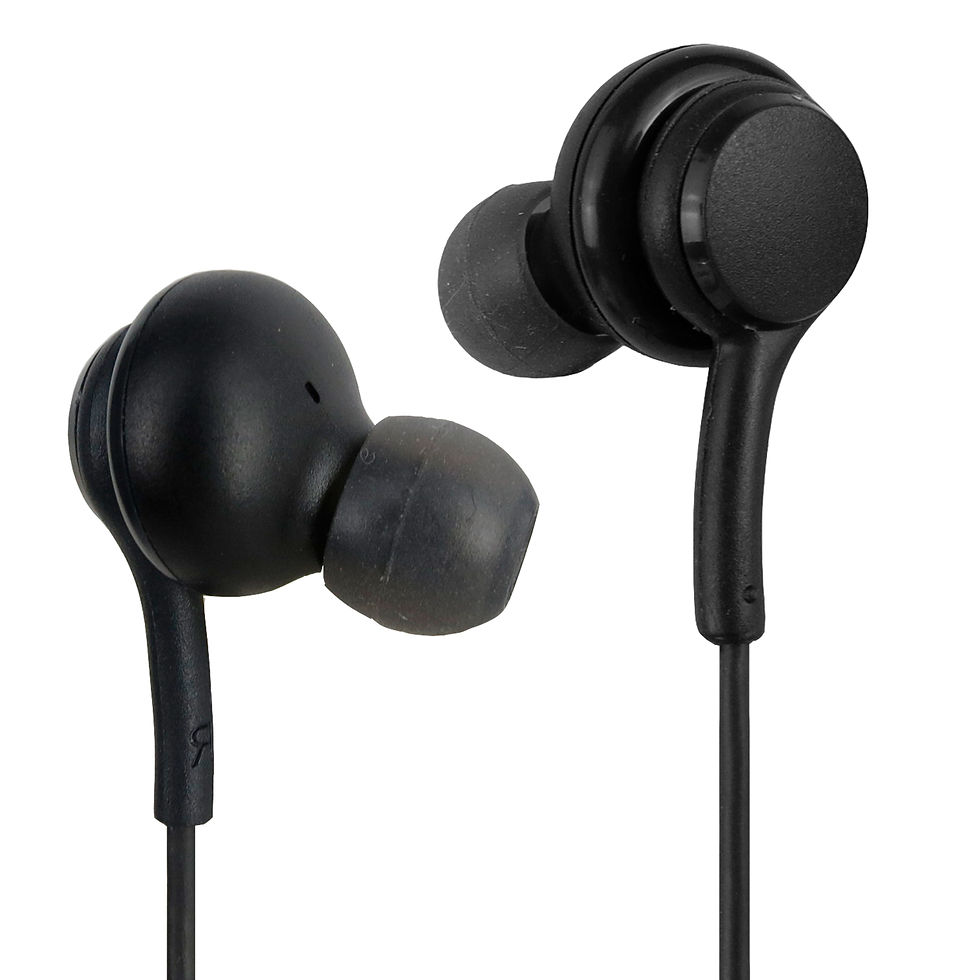 Miniatura: FONE DE OUVIDO 581 ESTEREO PRETO