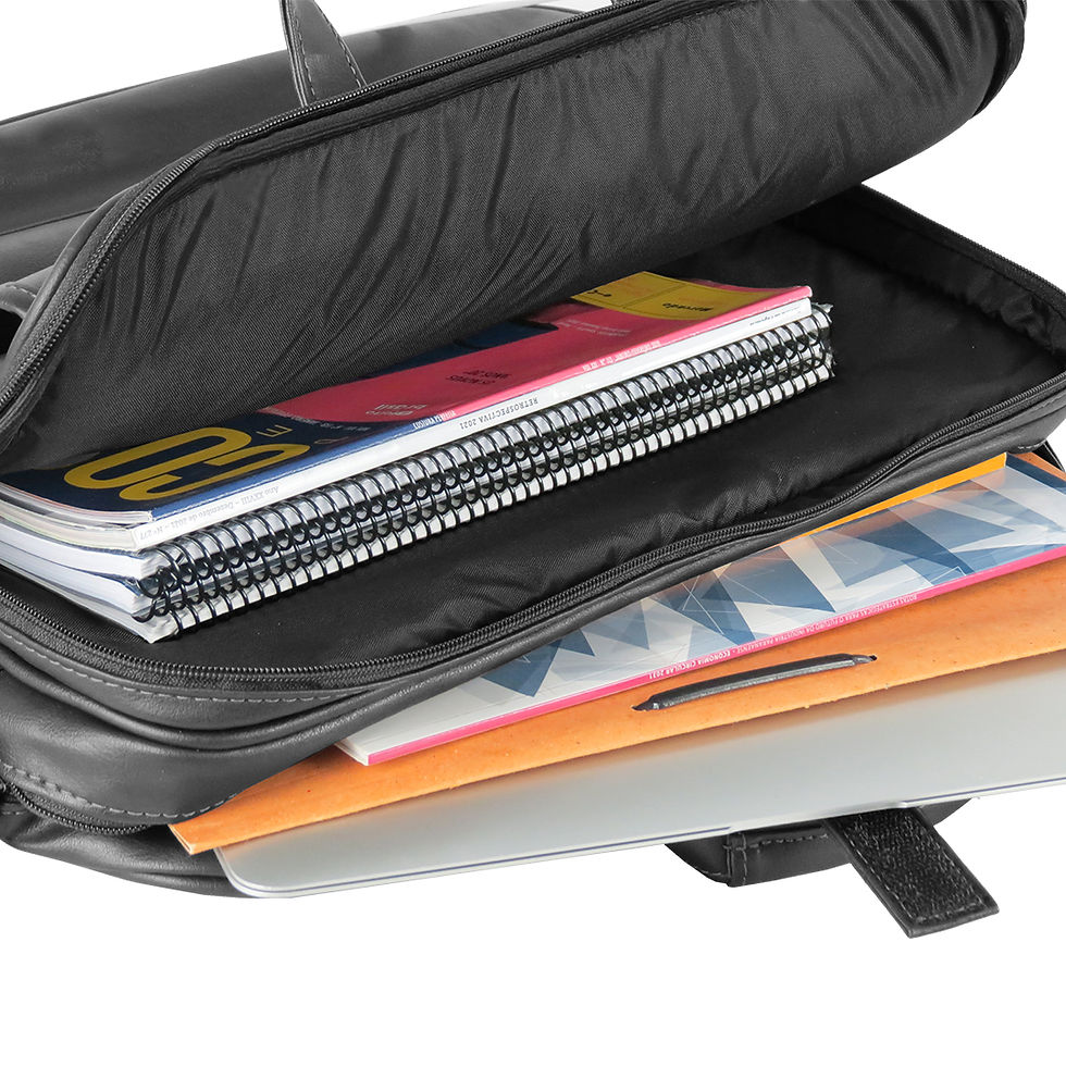 Miniatura: EXECUTIVA TN 464 NOTE 15"  PRETA