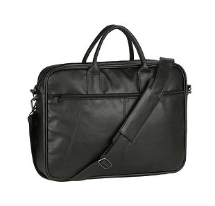 pasta executiva de courvin masculina para personalização tn brindes