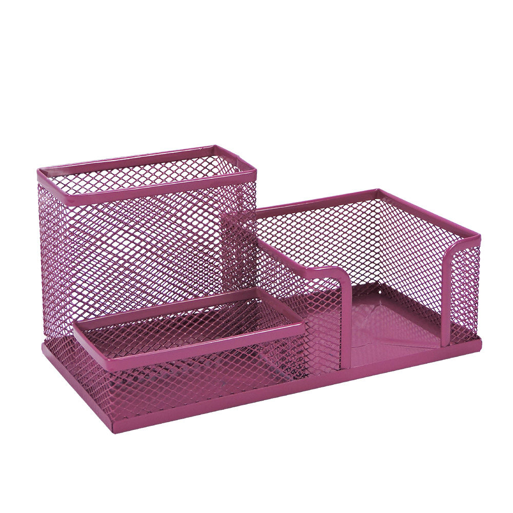 PORTA-TRECOS ORGANIZADOR TN 507 ARAMADO PINK