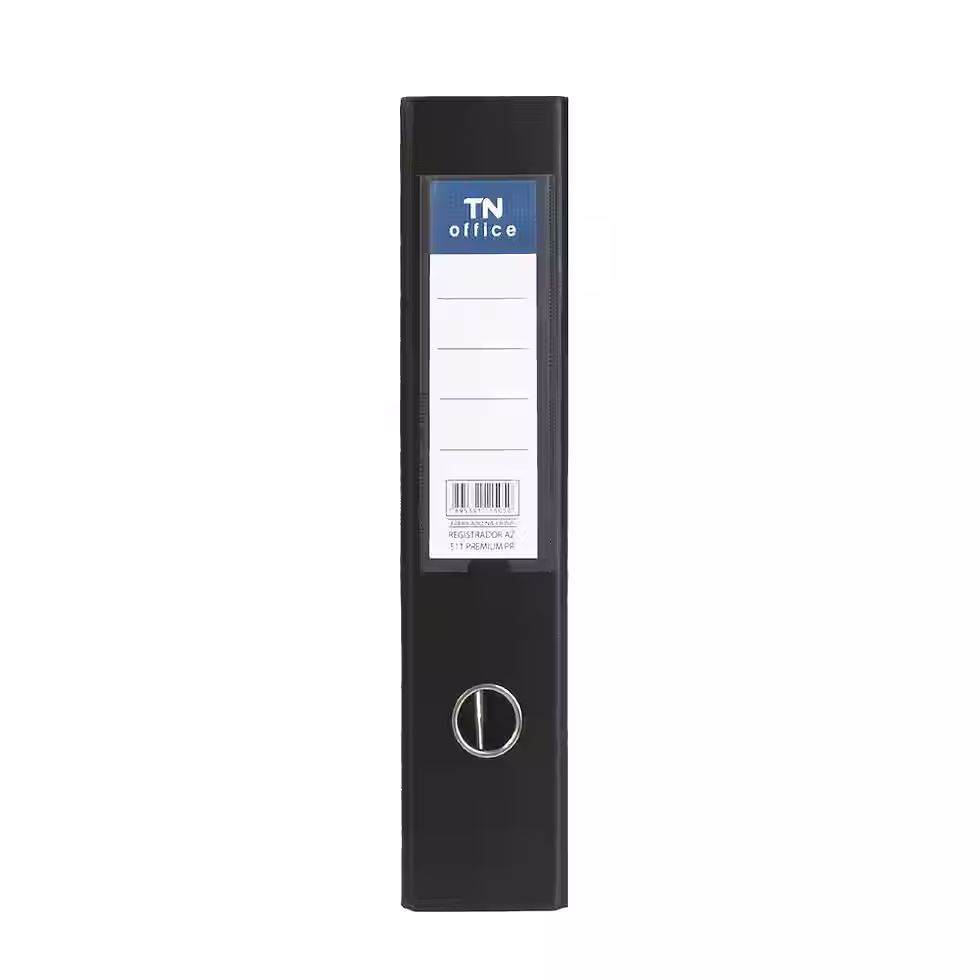 Miniatura: REGISTRADOR TN 511 PREMIUM COM VISOR PRETO