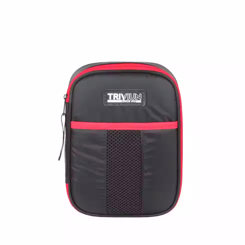 Miniatura: cópia de ESTOJO TRIVIUN 11218 PRETO 100 PENS PRETO