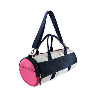 bolsa de viagem redonda da tn brindes