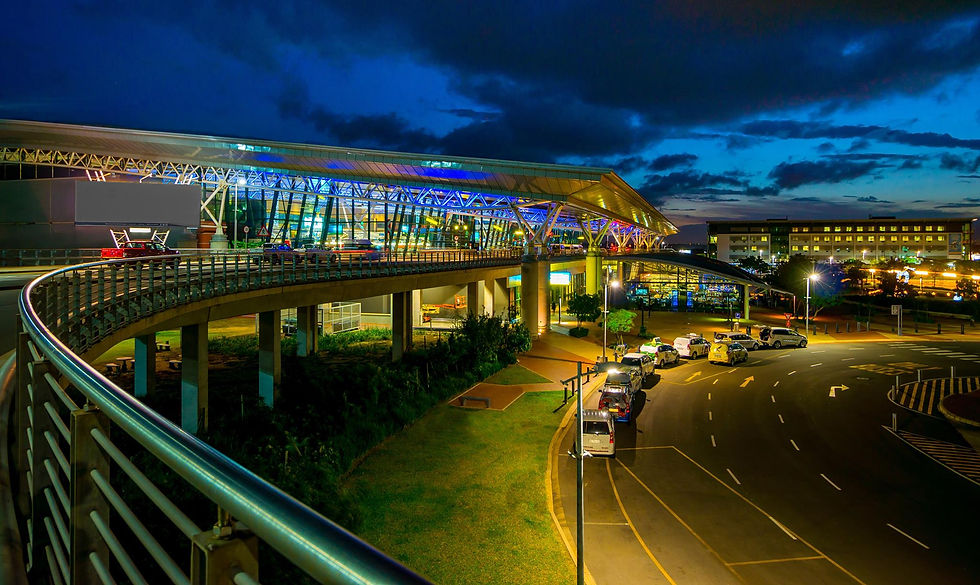 King shaka international