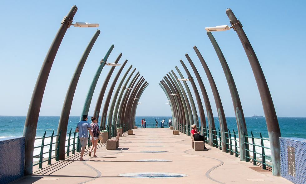 Umhlanga Peer