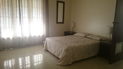 Double bedroom with Garden view