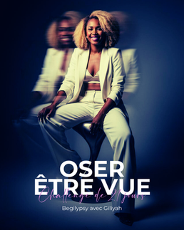 Challenge "Oser être vue"- Test Bêta