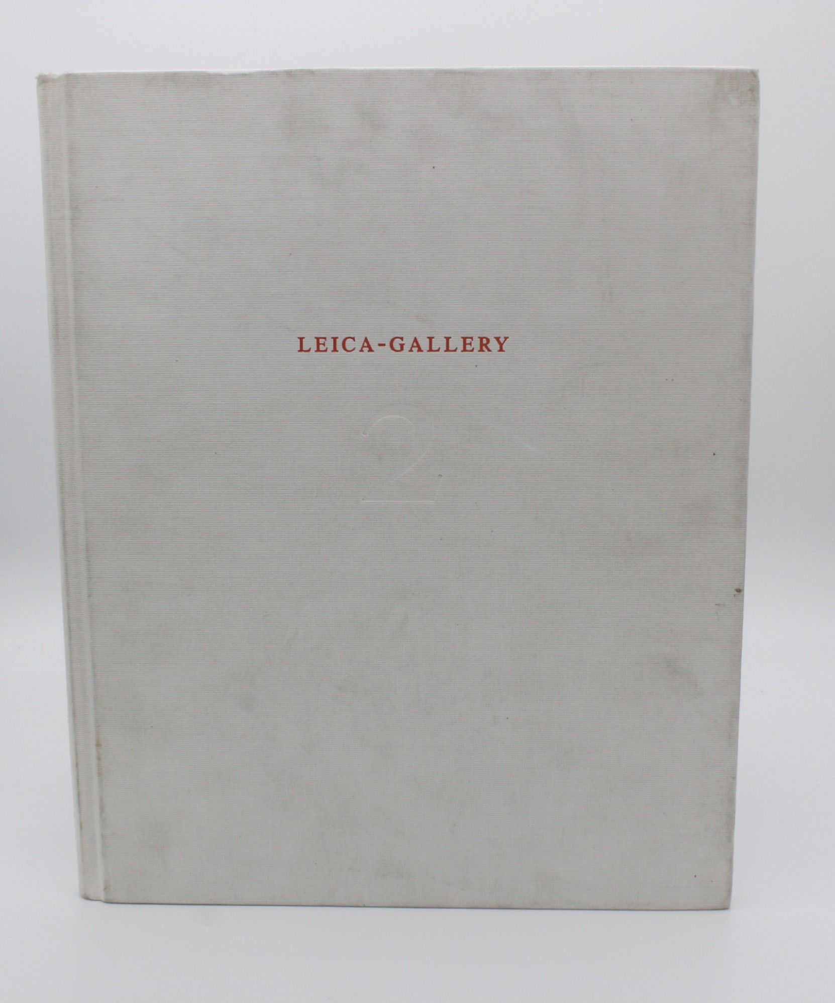 Leica Gallery Volume 2 hardcover book