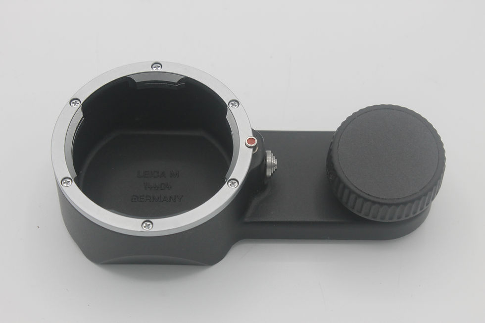 Thumbnail: Leica M Lens Carrier 14404 (s/h)