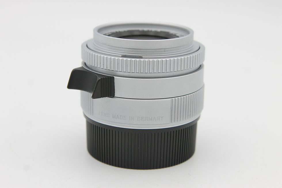 Thumbnail: MINT BOXED Leica 35mm F2.0 Summicron-M ASPH 6BIT (11882) s/n 4217764