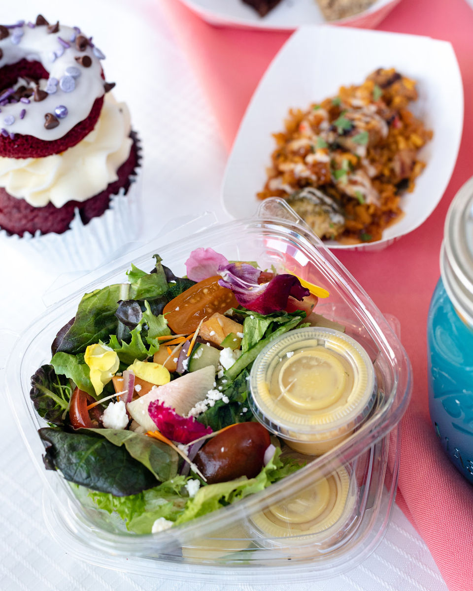 Brunch Salad
