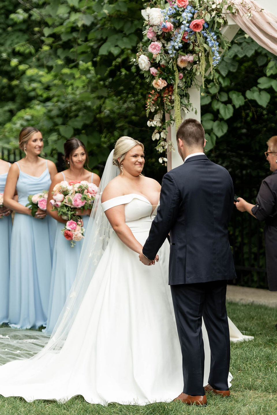 Garden Wedding