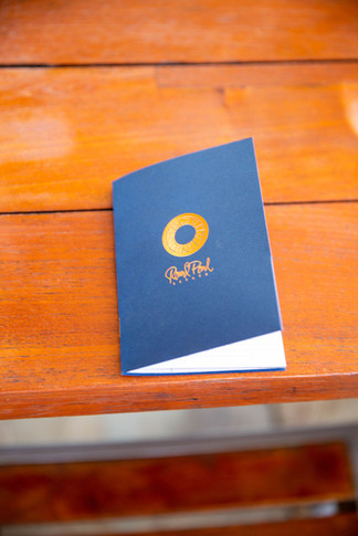 Royal Pond wine tasting