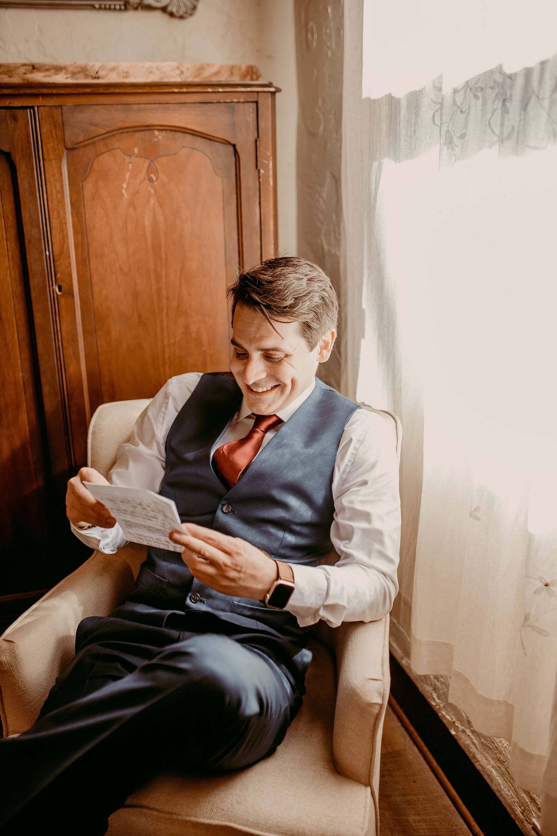 Wedding Letters