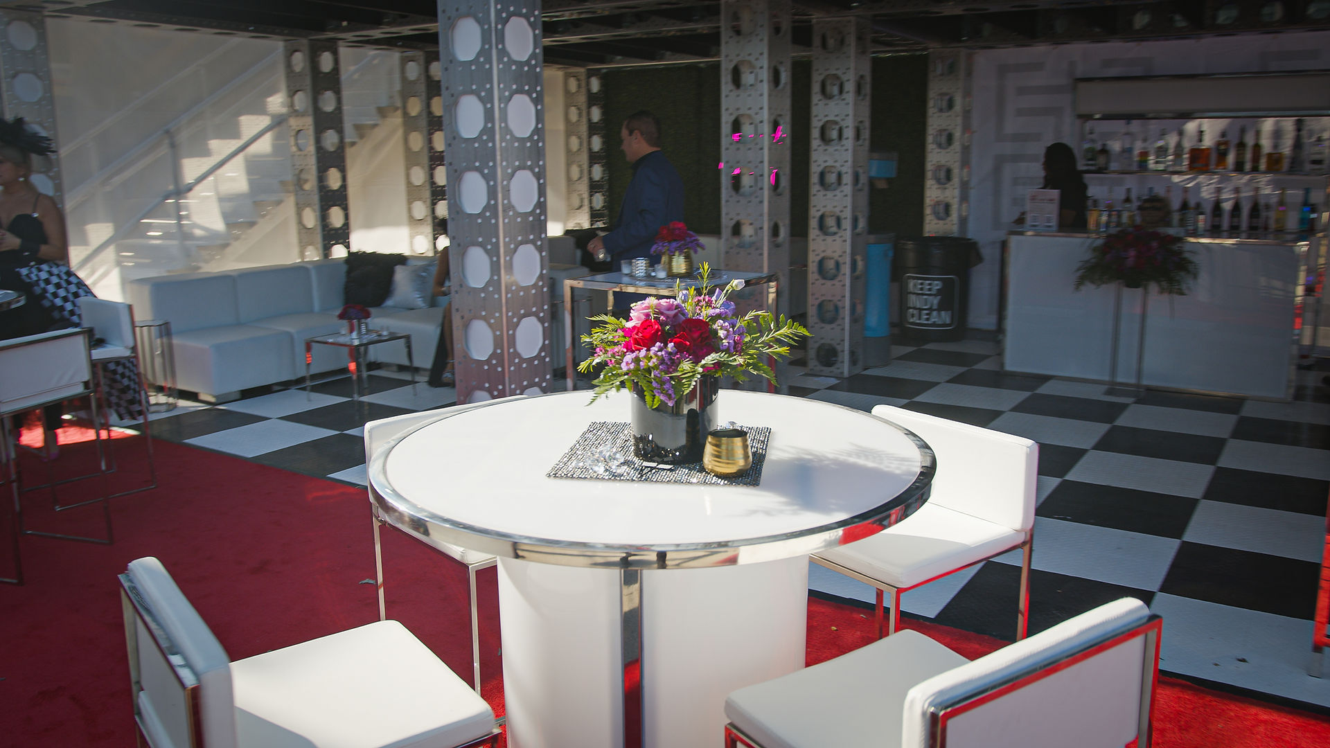 Event Lounge Ideas