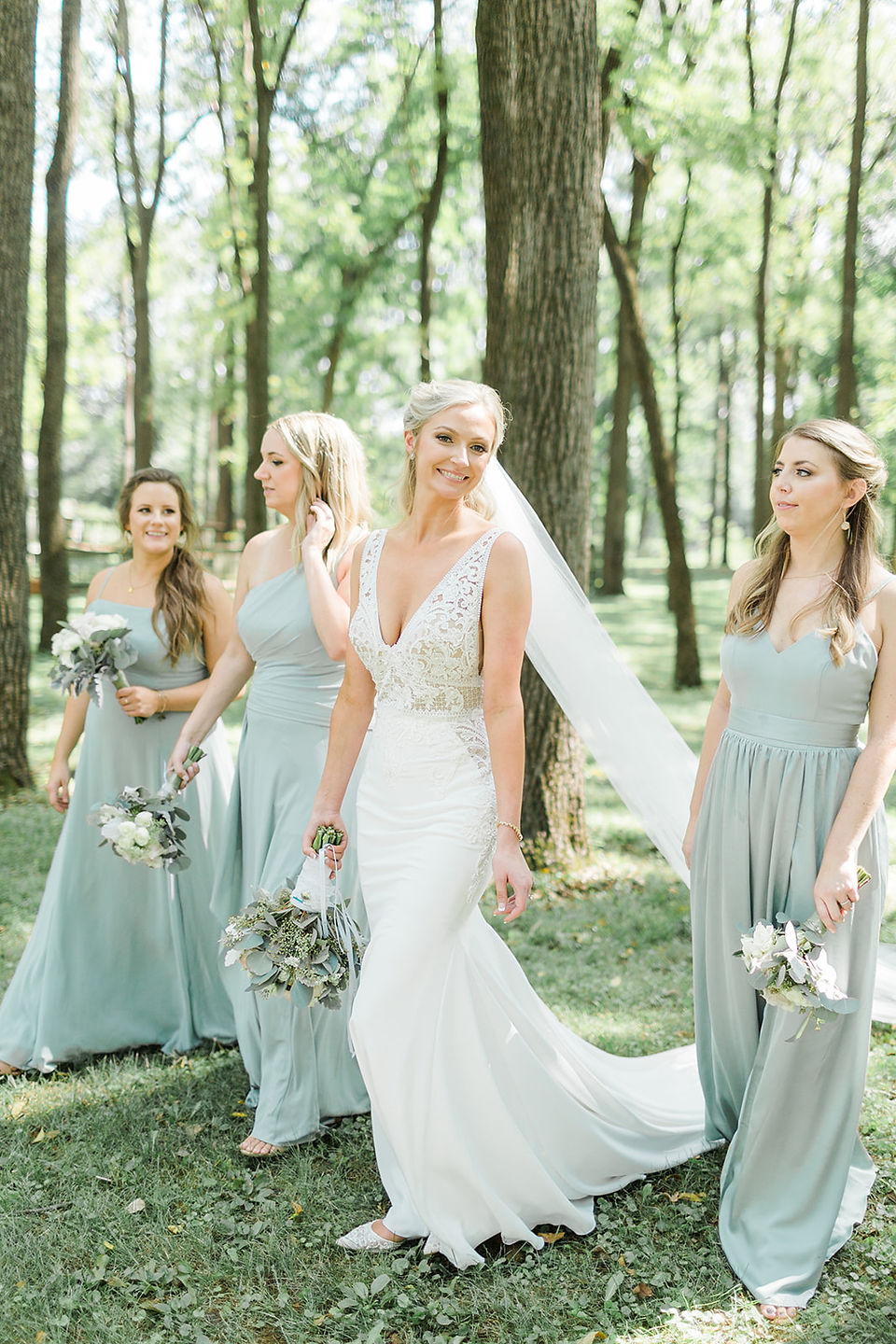 Candid Wedding Photography 