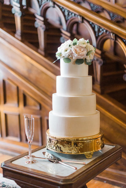 A Guide To Wedding Cake | Wedding Planning Tips