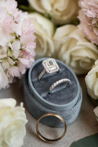 Engagement ring photography 