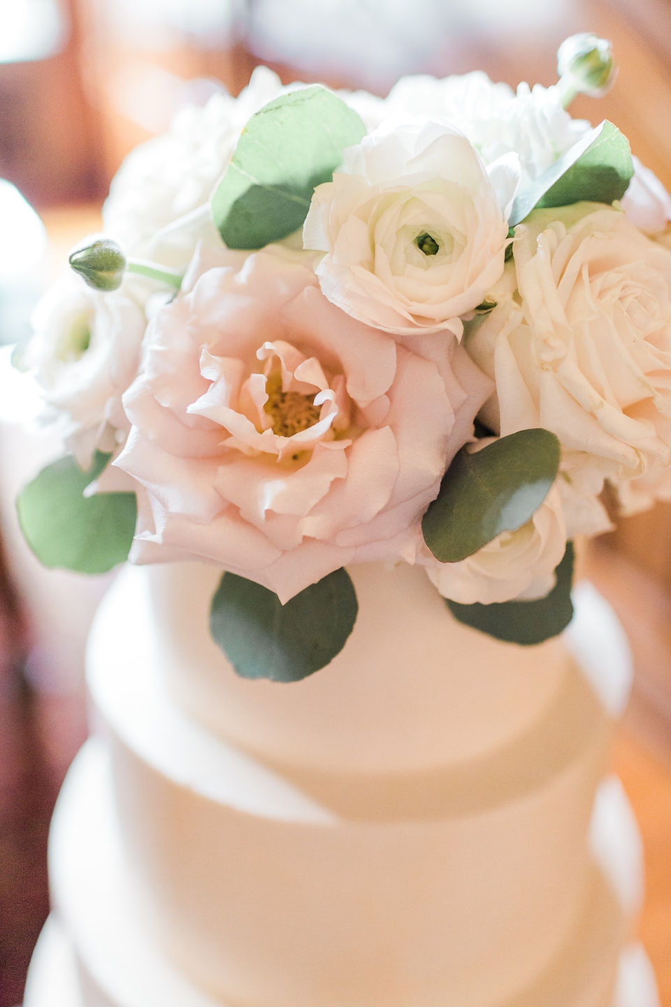 Floral Topper