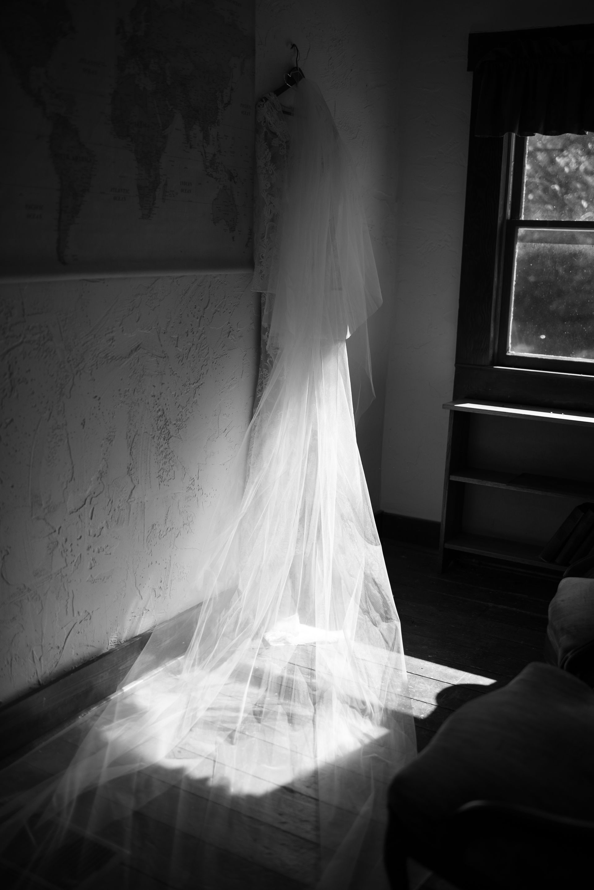 Train Veil photography 