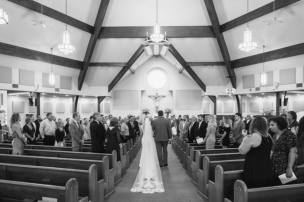 Holy Spirit Parish at Geist