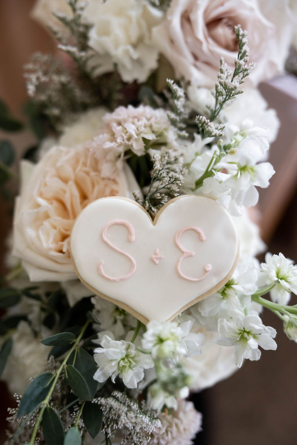 wedding details