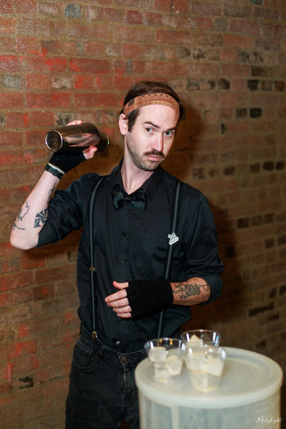 Indianapolis bartenders