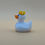 Thumbnail: Royal Caribbean Crown Duck - 1.5 inch duck