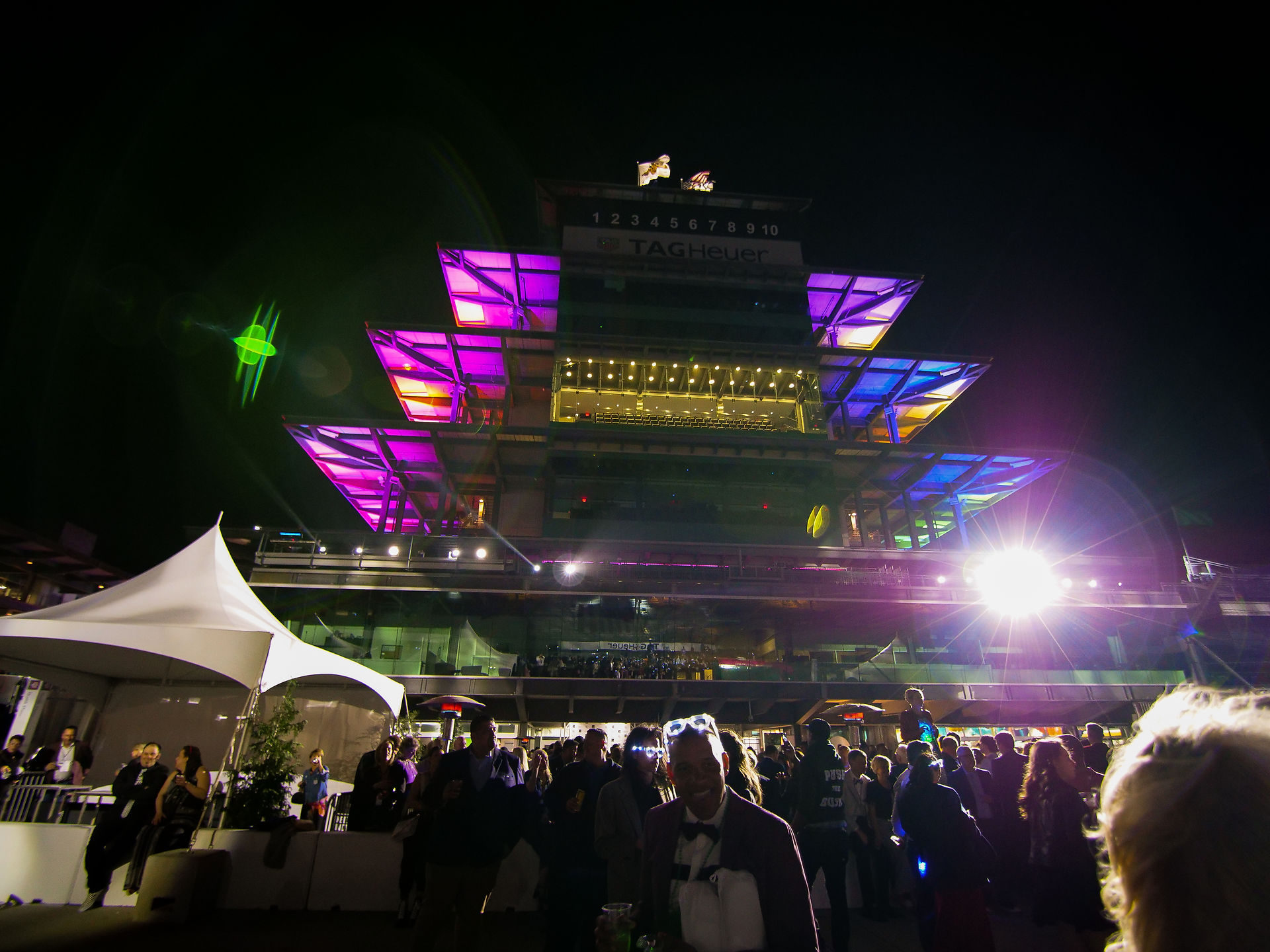 IMS Pagoda 