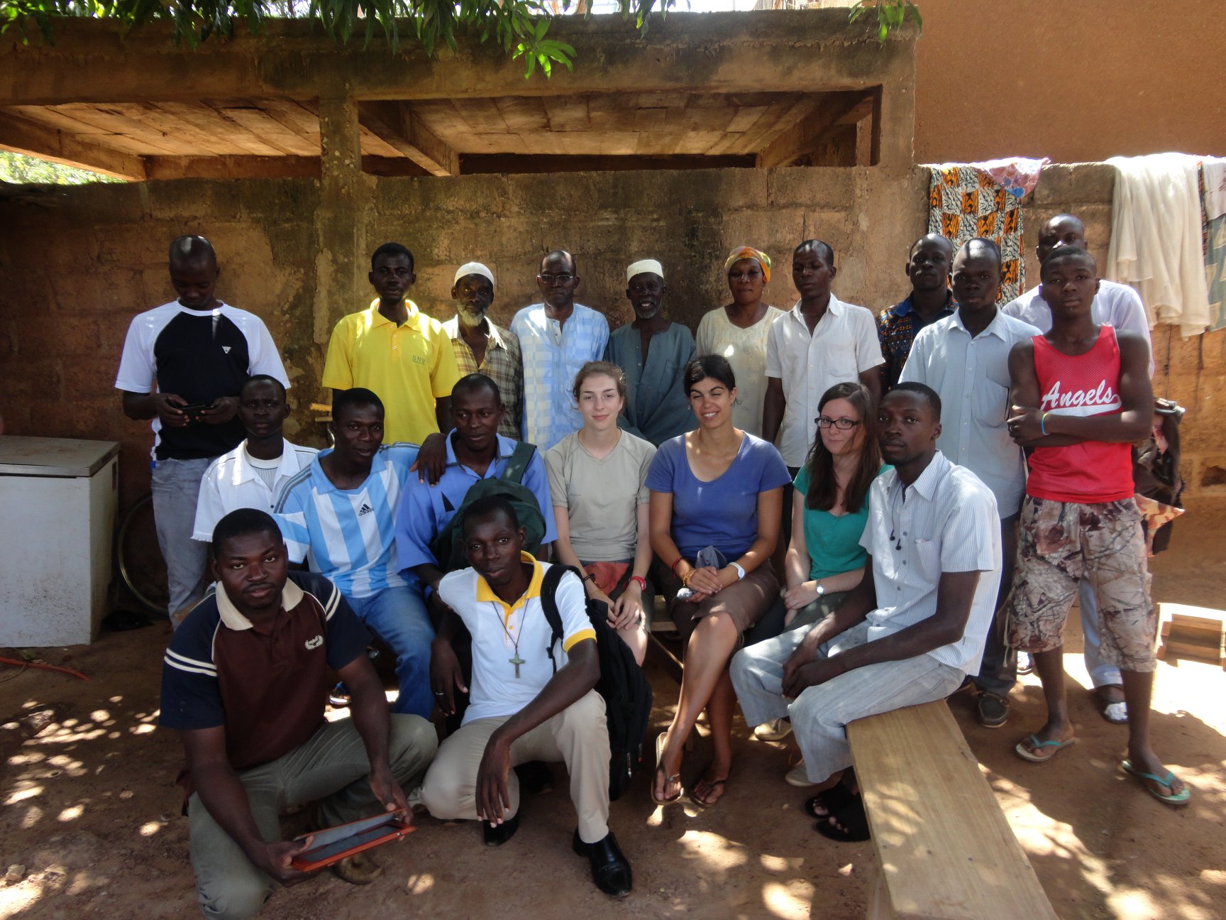 Mission 2013-2014 | Pingouins Sans F